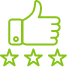 Customer Satisfaction Icon